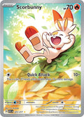 Scorbunny #225 Fra Ascended Heroes