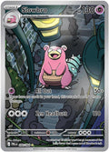 Slowbro #090 fra Pitch Black