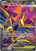 Mega Skarmory ex #106 Fra Perfect Order