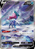Suicune V #215 fra VSTAR Universe