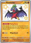 Hawlucha #175 fra Paldean Fates