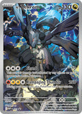Pokemon N's Zekrom 31 Black Star Promo
