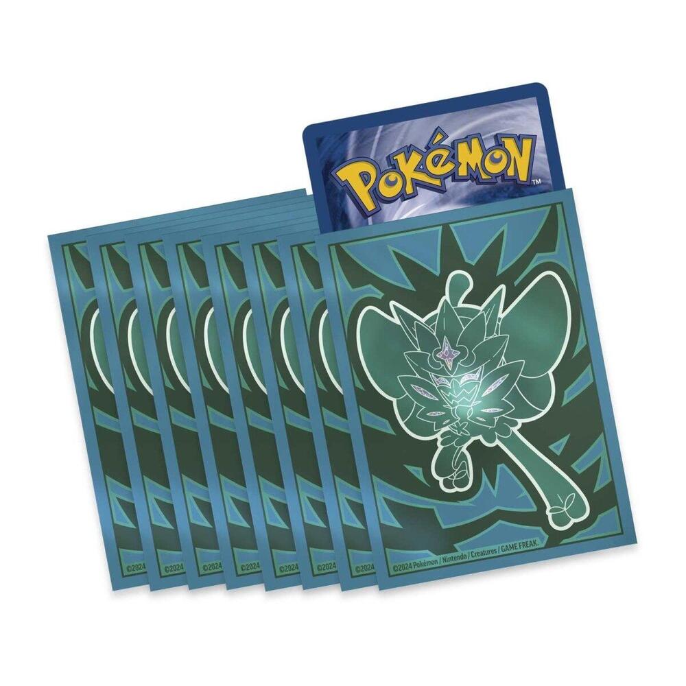 Pokemon Twilight Masquerade ETB Sleeves