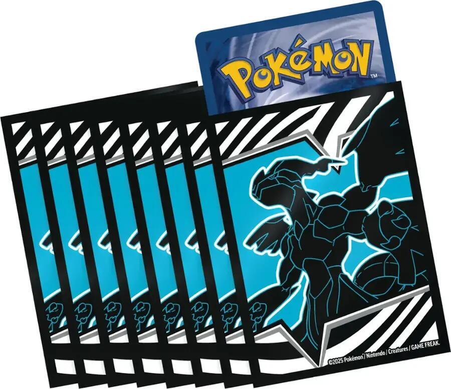Pokemon Black Bolt ETB Sleeves