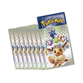 Pokemon Prismatic Evelutions sleeves