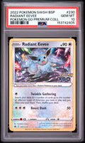 Radiant Eevee #230 PSA 10