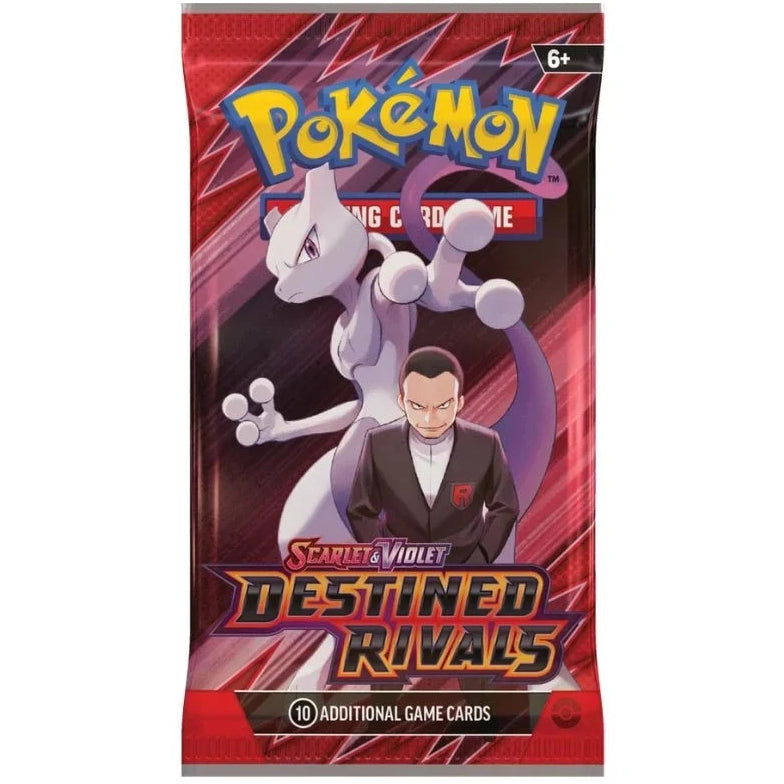 Destined Rivals Booster pakke