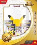 Pokemon 30th Celebration Binder KUN BINDER
