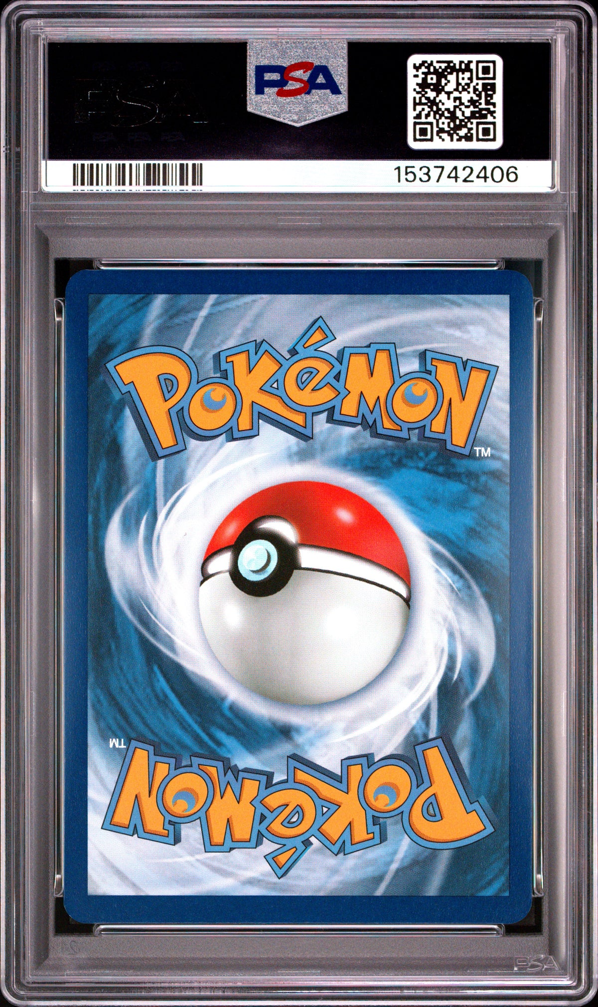 Articuno #161 fra Journey Together PSA 10