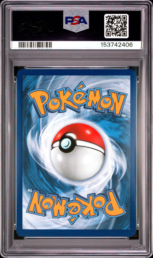 Articuno #161 fra Journey Together PSA 10