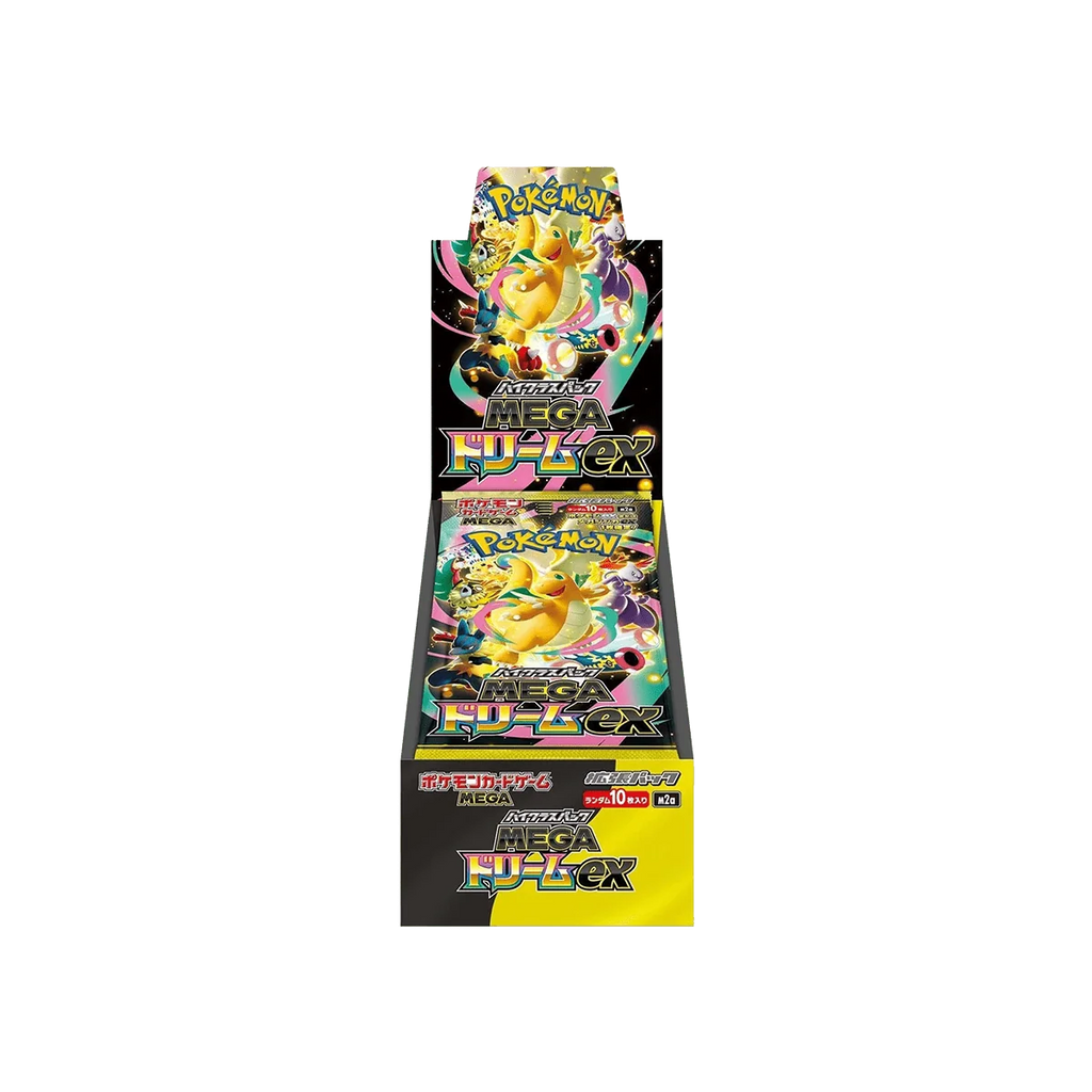 Mega Dream ex Boosterboks