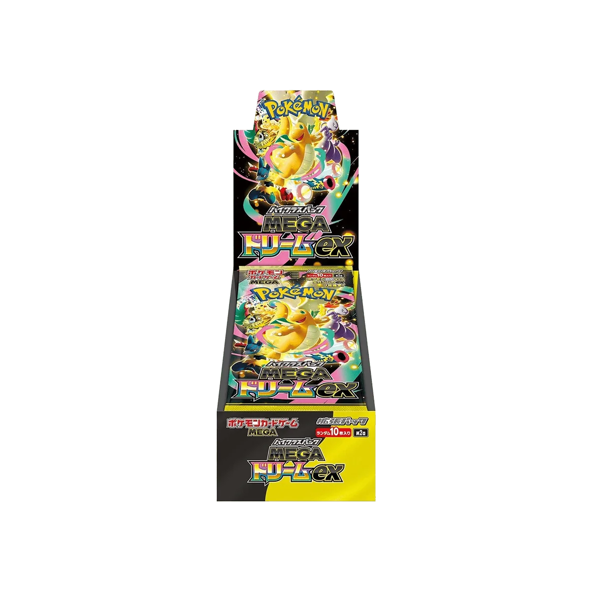Mega Dream ex Boosterboks
