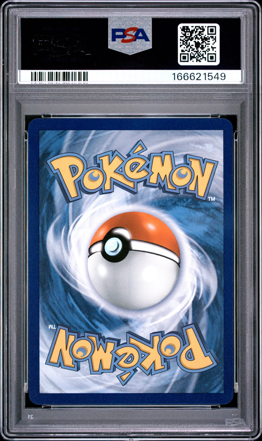 Mega Charizard x ex #125 PSA 10