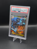 Mega Charizard x ex #125 PSA 10