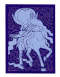 Pokemon Chilling Reign ETB Sleeves - Shadow Rider Calyrex