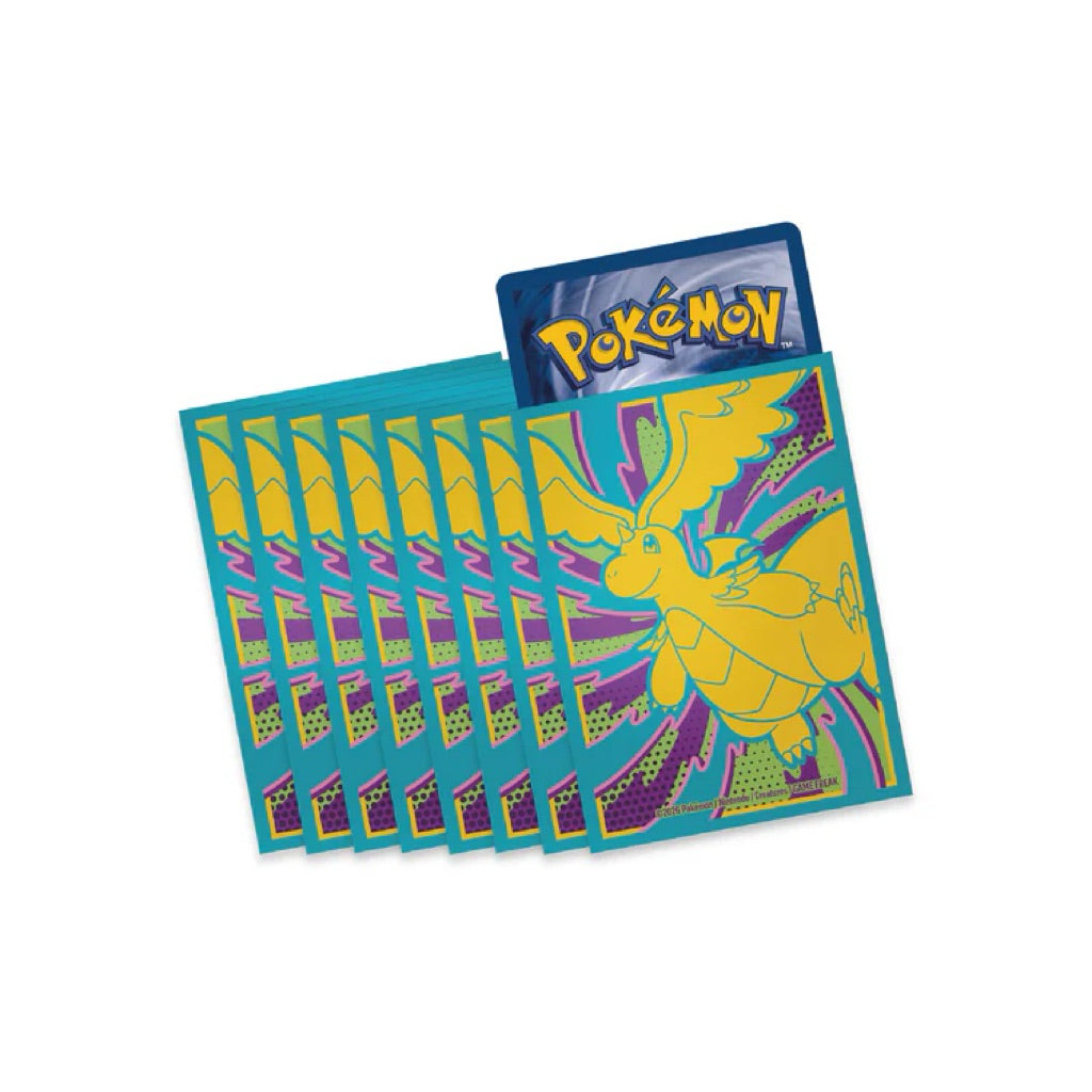 Pokemon Ascended Heroes ETB Sleeves